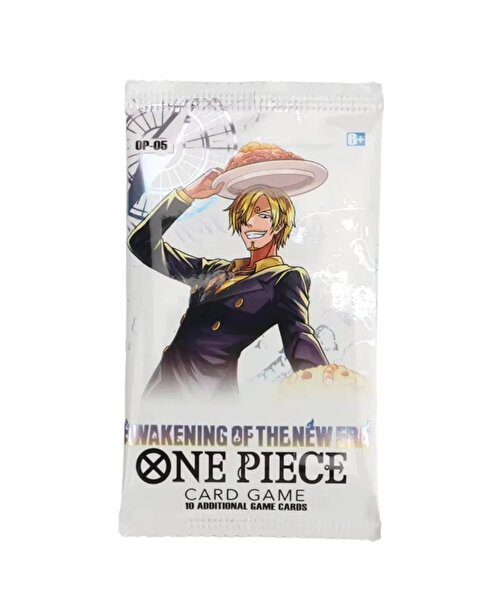 One Piece Trading Card