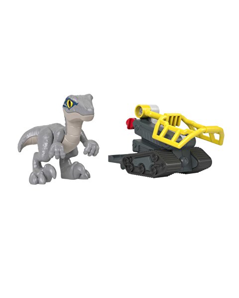 Imaginext Jurassic World Temel Araçlar Baby Beta Snare HKG16