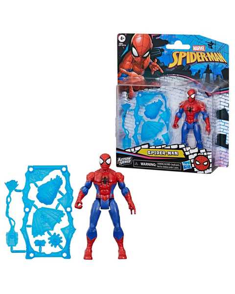 Marvel Spider Man Aksiyon Figürü G2852
