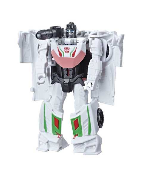 Transformers Cyberverse Tek Adımda Dönüşen Figür Wheeljack E3646
