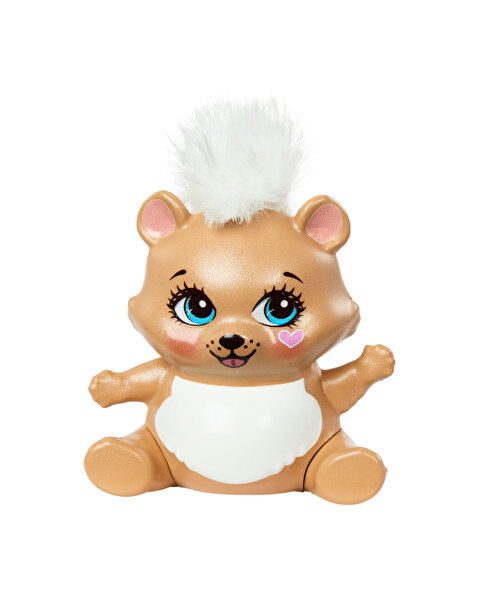 Enchantimals Karakter Bebekler Biloxi Bear ve Trail HTP81