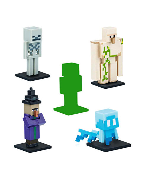 Minecraft Toppeez 5'li Figür Set 2