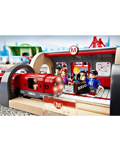 Brio Metro Seti 33513