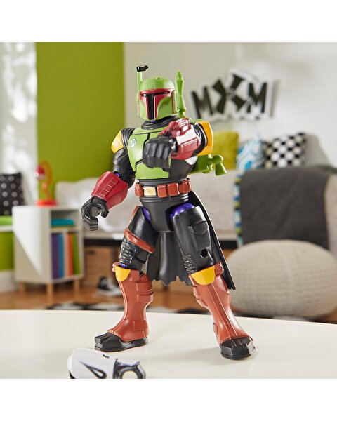 Star Wars Mixmashers Fi̇gür Boba Fett G0296