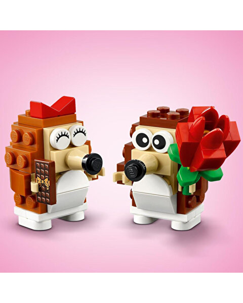 LEGO Iconic Kirpi Pikniği 40711