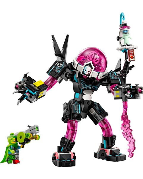 LEGO DREAMZzz Mateo Siber Beyin Robotuna Karşı 71495