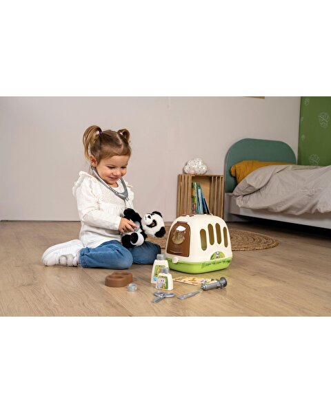 Smoby Evcil Hayvan Bakım Çantası