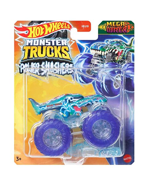Hot Wheels Monster Truck Power Smashers Mega-Wrex HYJ22