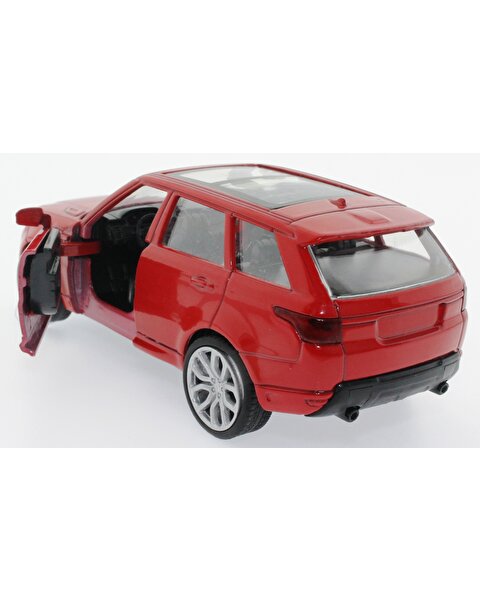DIE CAST ARAÇLAR 1:32 SESLİ&IŞIKLI SL6602BL