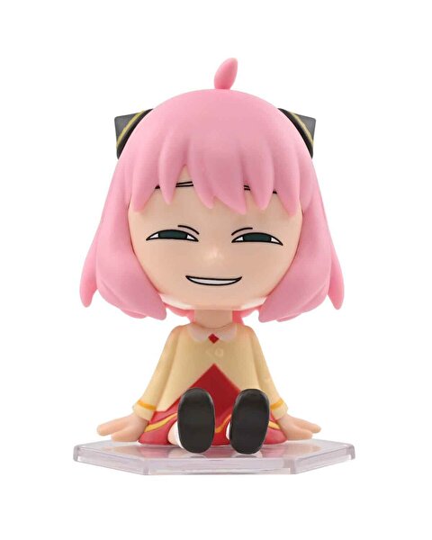 Spy x Family Bobble Hero Serisi Figür 5