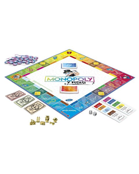 Monopoly Y Kuşağı