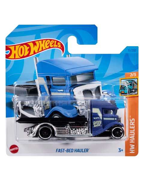 Hot Wheels Tekli Arabalar Fast Bed Hauler HKH24