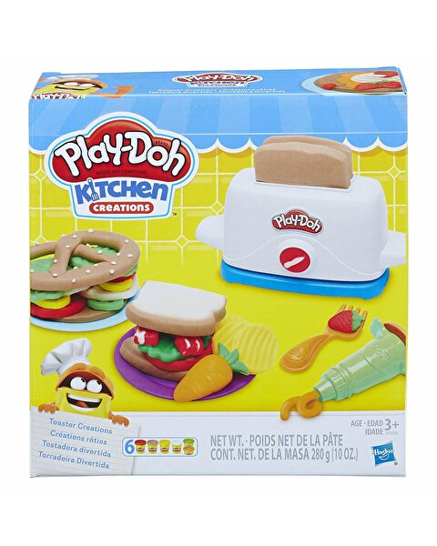 Play-Doh Toaster Creations E0039