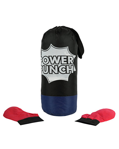 Power Punch Boks Torbası Seti 50 Cm