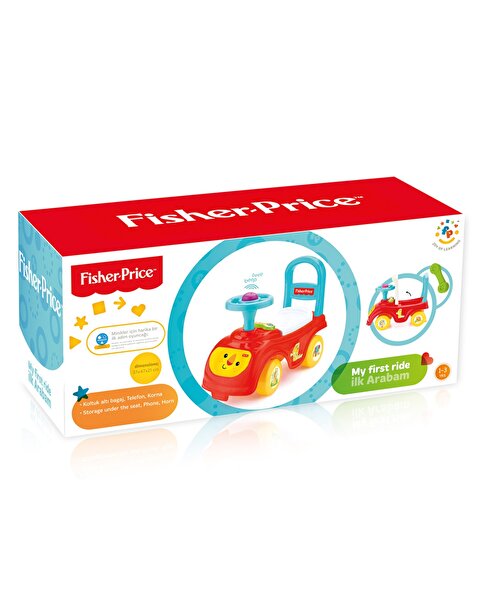 Fisher Price İlk Arabam