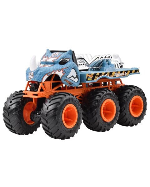 1:64 Hot Wheels Monster Trucks Arabalar Rhinomite HWN91