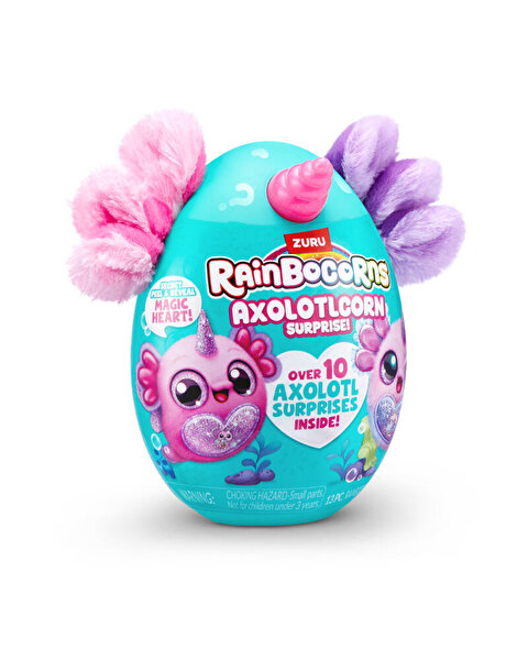 Rainbocorn Axolotlcorn Sürpriz Peluş 92120TQ1