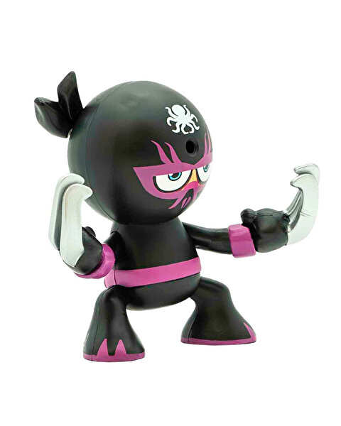 Fart Ninjas Gaz Çıkaran Sensörlü Figür Shadow Stinker