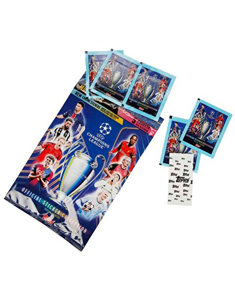 UEFA Şampiyonlar Ligi 2024/2025 Sezonu Multi Paket