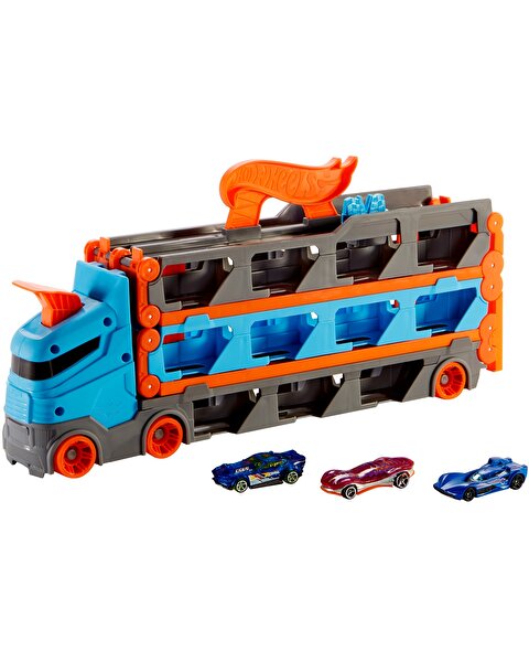 Hot Wheels Sürat Pistli Tır GVG37