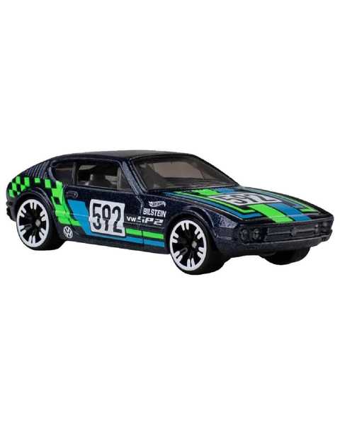 Hot Wheels Neon Speeder Arabalar Volkswagen Sp2 JKX98