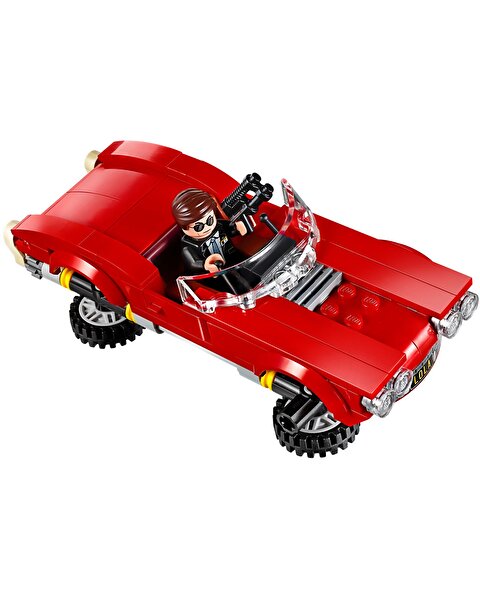 LEGO® Super Heroes Iron Man Detroit Steel Saldırısı