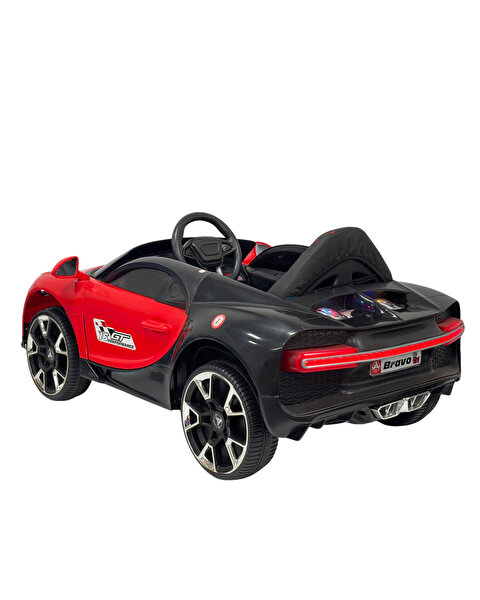 Style Gt 12 Volt Akülü Araba Kırmızı