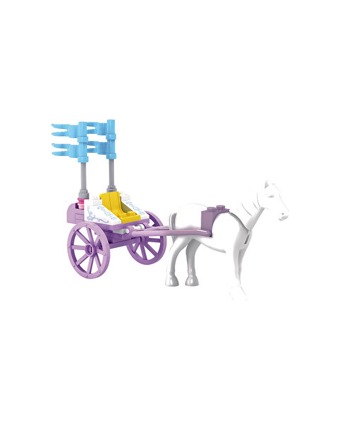 Ausini Fairyland Swan Castle 24703