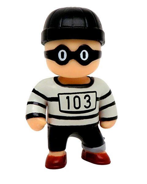 Stumble Guys 3'lü Mini Figür S4 Set 7