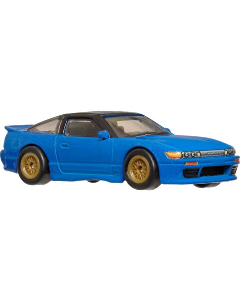 Hot Wheels Car Culture Premium Arabalar Nissan SilEighty HRV75