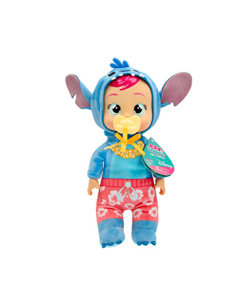Cry Babies Ağlayan Yumuş Stitch Hula 923294