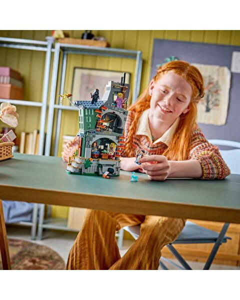 LEGO Harry Potter Luna Lovegood'un Evi 76467