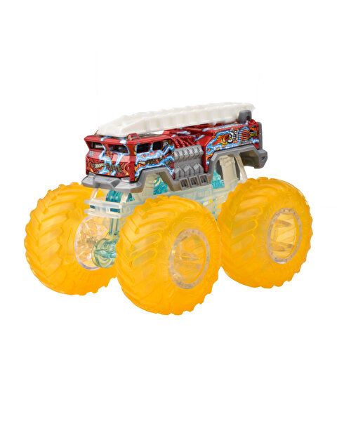 Hot Wheels Monster Truck Power Smashers 5 Alarm HYJ23
