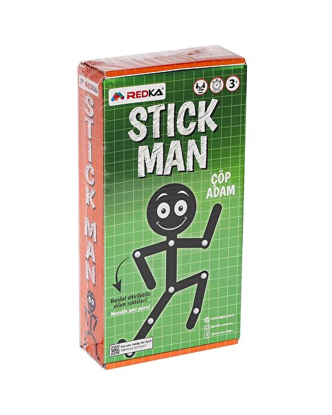 Stick Man Çöp Adam
