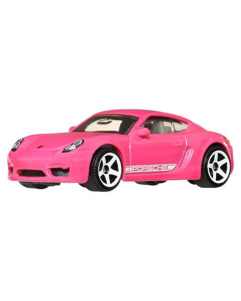 Matchbox Temalı Arabalar Porsche Cayman JJR57