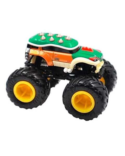 Hot Wheels Trucks 1:64 Arabalar Bowser GTH65