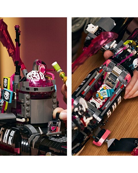 LEGO DREAMZzz Kabus Köpek Balığı Denizaltısı 71500
