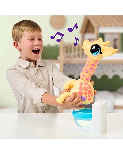 LLP Sesli ve İnteraktif Gotta Go Zürafa 26722