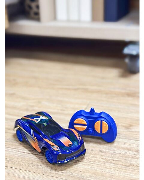 Silverlit Exost Star Serisi Kumandalı 2 Araçlı Yarış Seti