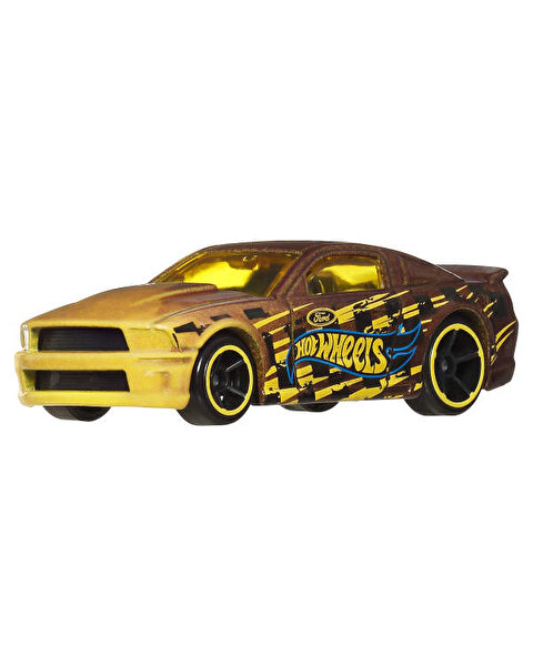 Hot Wheels 1:64 Renk Değiştiren Arabalar 2007 Ford Mustang JCM33