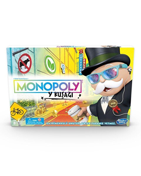 Monopoly Y Kuşağı