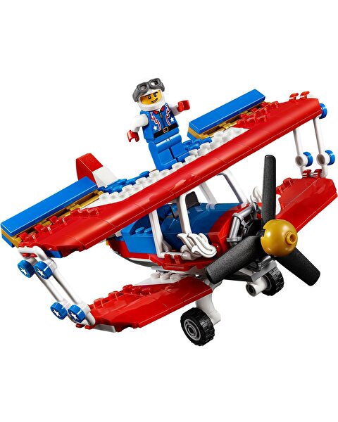 LEGO® Creator Cesur Akrobasi Uçağı