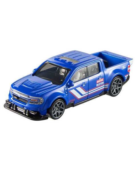 Hot Wheels XL Tekli̇ Arabalar 2022 Ford Maverick Custom Personnalise JLJ43