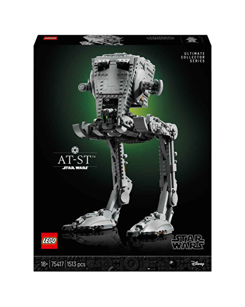 LEGO Star Wars AT-ST Walker 75417