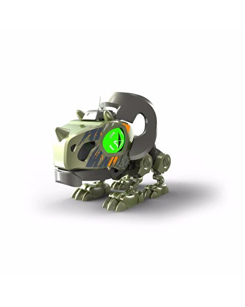 Biopod Battle Tekli Dinazor Robot