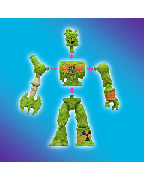 Mr. Beast Hybrids Tekli̇ Figür Paketi