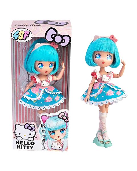 Hello Kitty Manga Bebek Pretty Pink