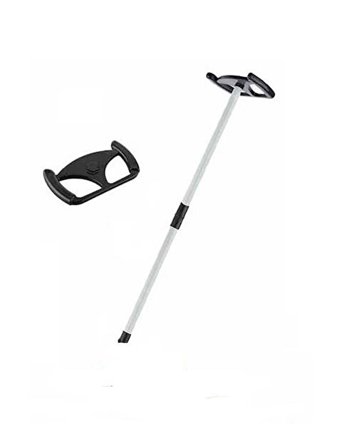 Gülen Kırmızı Sopalı Araba