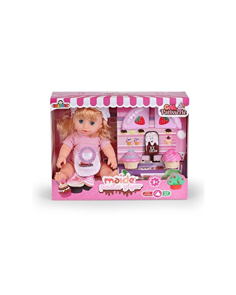 Maide Bebek Patisserie Sarışın