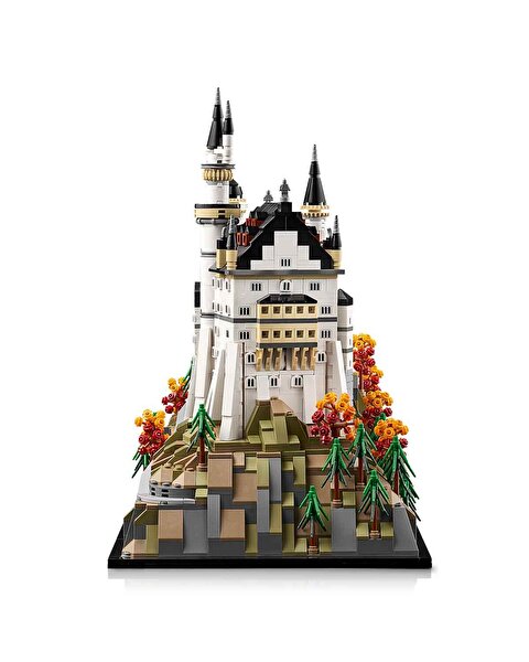 LEGO Architecture Neuschwanstein Şatosu 21063